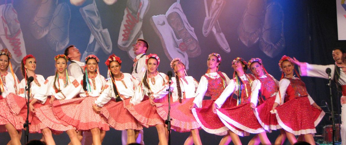 Festival Internacional de Folklore de Portugalete